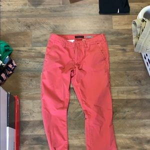 Pink Aeropostale pants